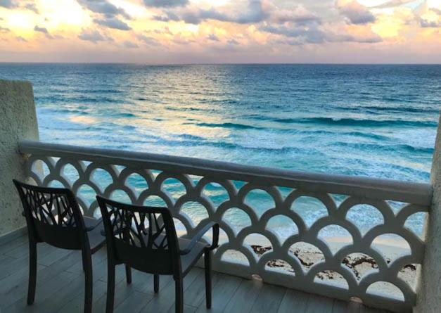 Ventanas al Paraiso Apartment Cancun - Deluxe Studio mit Kingsize-Bett - 7