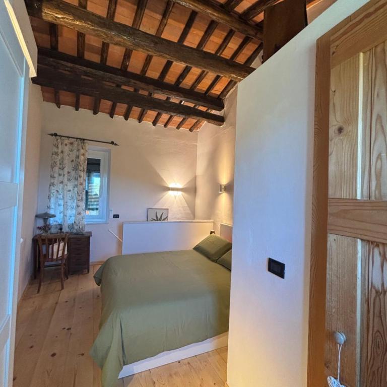La Casa del Bàmbero - Borgo antico di Cerri - Colline di Lerici - Appartamento Superior - 4