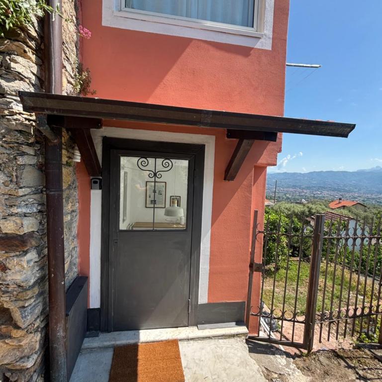 La Casa del Bàmbero - Borgo antico di Cerri - Colline di Lerici - Appartamento Superior - 6