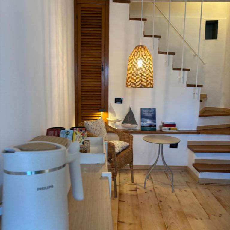 La Casa del Bàmbero - Borgo antico di Cerri - Colline di Lerici - Appartamento Superior - 8