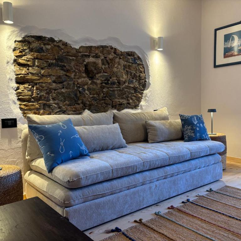 La Casa del Bàmbero - Borgo antico di Cerri - Colline di Lerici - Appartamento Superior - 1