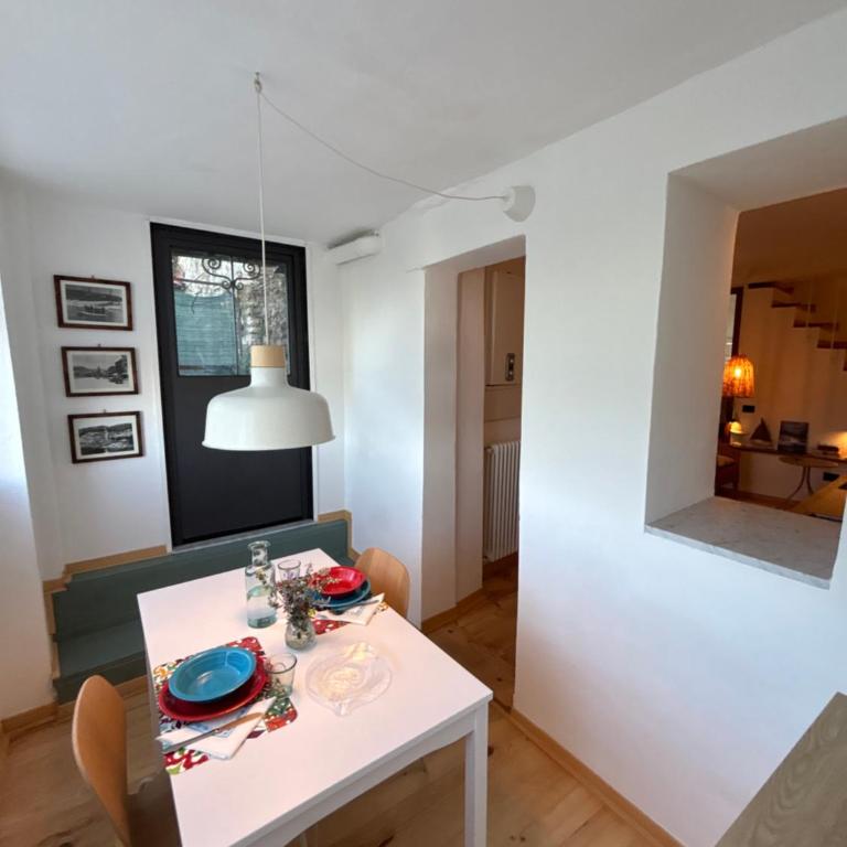 La Casa del Bàmbero - Borgo antico di Cerri - Colline di Lerici - Appartamento Superior - 17