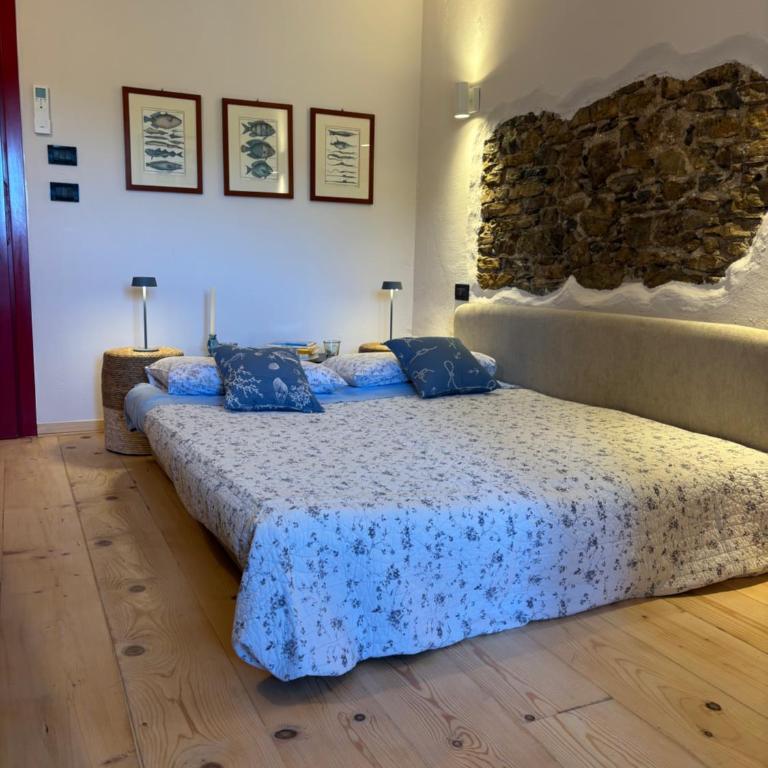La Casa del Bàmbero - Borgo antico di Cerri - Colline di Lerici - Appartamento Superior - 20