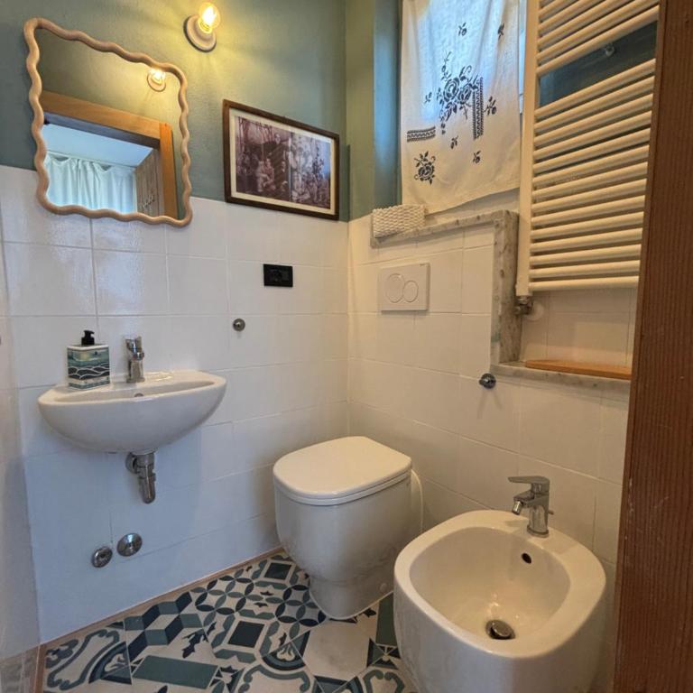 La Casa del Bàmbero - Borgo antico di Cerri - Colline di Lerici - Appartamento Superior - 21