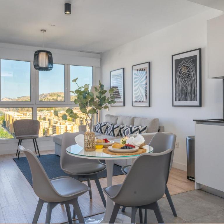 XPCE URBAN 22 MALAGA Skyline-Parking free - Apartamento de 1 dormitorio - 18