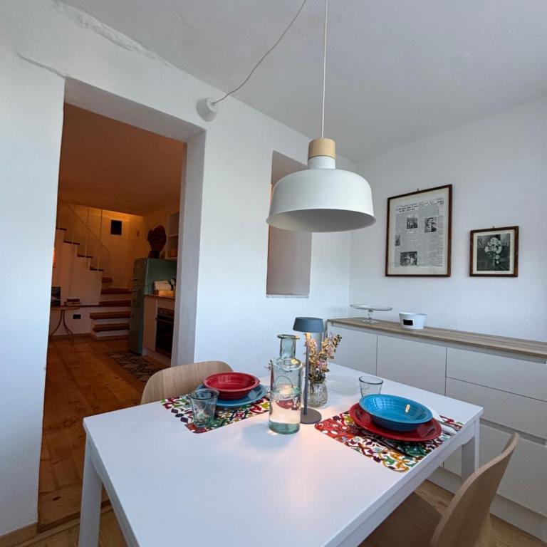 La Casa del Bàmbero - Borgo antico di Cerri - Colline di Lerici - Appartamento Superior - 22