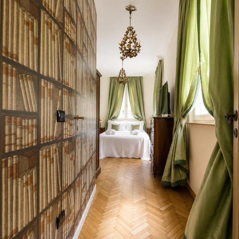 Vittoria's Atelier In Piazza Di Spagna - Appartement 1 Chambre - 3