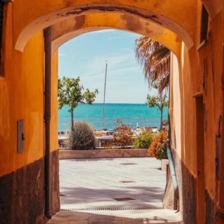 Almarea Incanto - Sea-view home in a Ligurian Village - Apartment mit 1 Schlafzimmer - 10