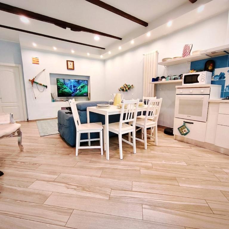Almarea Incanto - Sea-view home in a Ligurian Village - Apartment mit 1 Schlafzimmer - 11