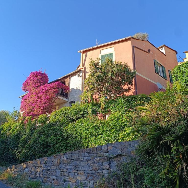Almarea Incanto - Sea-view home in a Ligurian Village - Apartment mit 1 Schlafzimmer - 1