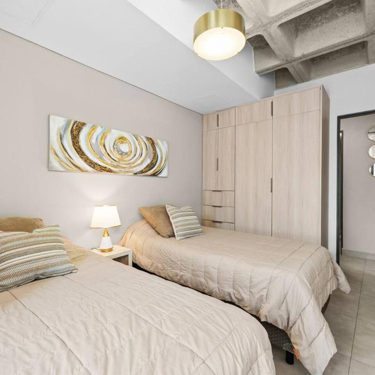 Departamento 2BDR & 2BA - Centro de Mty - Apartamento - 6
