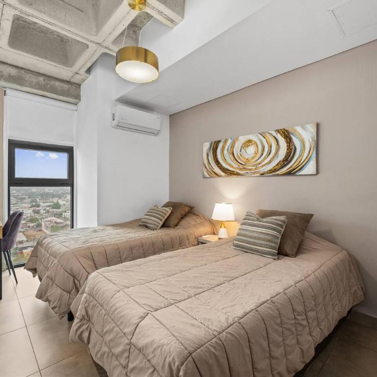 Departamento 2BDR & 2BA - Centro de Mty - Apartamento - 7
