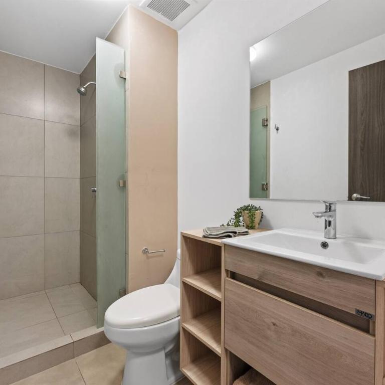 Departamento 2BDR & 2BA - Centro de Mty - Apartamento - 8