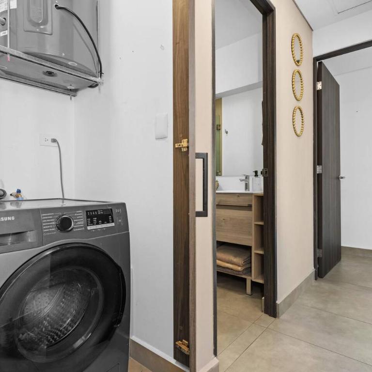 Departamento 2BDR & 2BA - Centro de Mty - Apartamento - 9