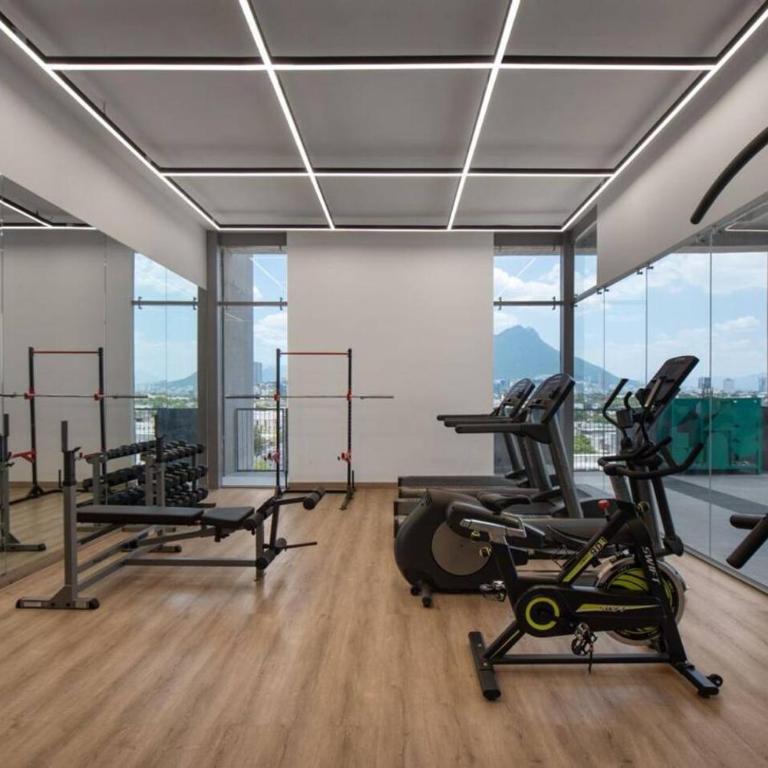 Departamento 2BDR & 2BA - Centro de Mty - Apartamento - 11