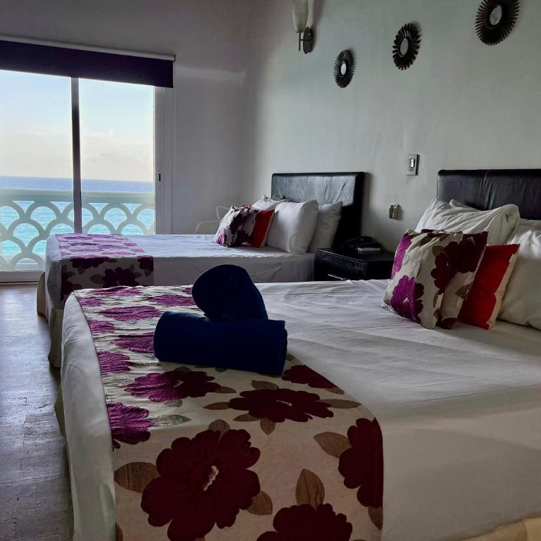 Ventanas al Paraiso Apartment Cancun - Studio mit Meerblick - 4