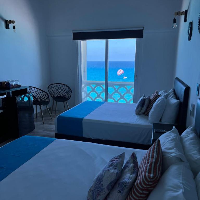 Ventanas al Paraiso Apartment Cancun - Studio mit Meerblick - 9