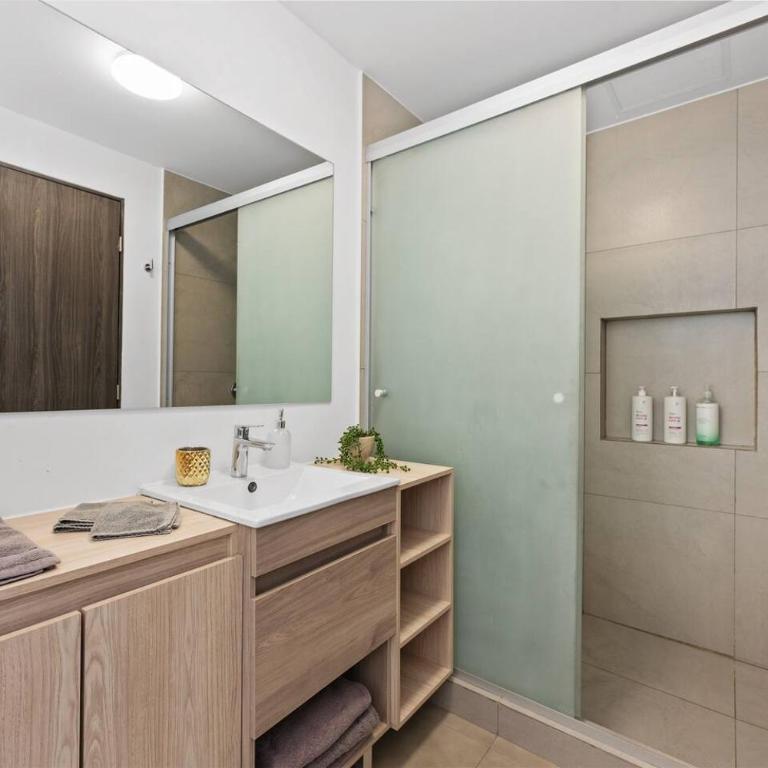 Departamento 2BDR & 2BA - Centro de Mty - Apartamento - 20