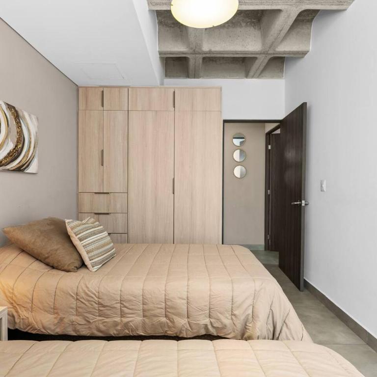 Departamento 2BDR & 2BA - Centro de Mty - Apartamento - 21
