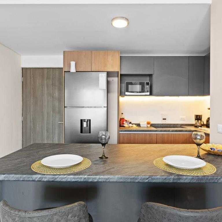 Departamento 2BDR & 2BA - Centro de Mty - Apartamento - 23
