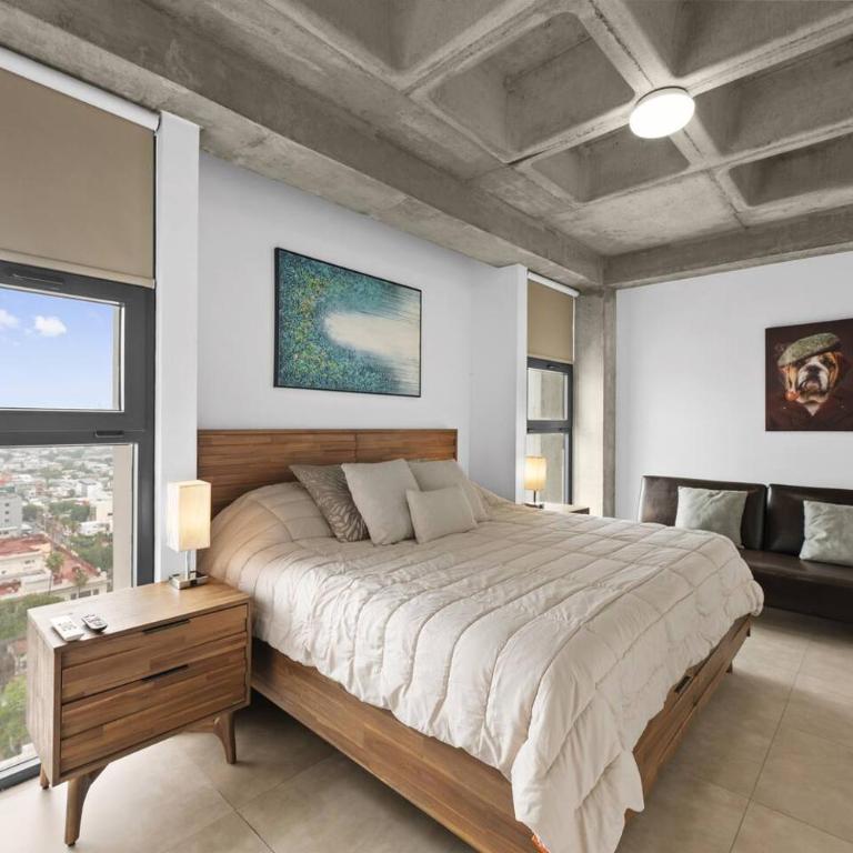 Apt with Sierra Madre views – 2 Bedrms – Amenities - Apartamento - 1