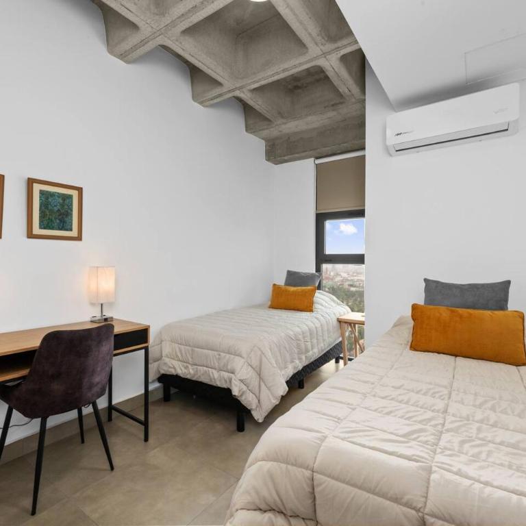 Apt with Sierra Madre views – 2 Bedrms – Amenities - Apartamento - 10