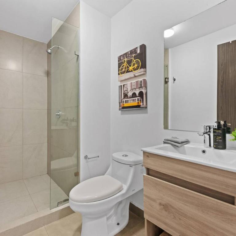 Apt with Sierra Madre views – 2 Bedrms – Amenities - Apartamento - 15