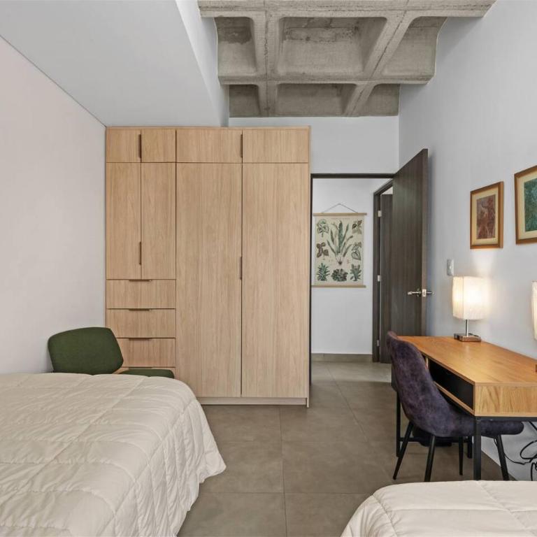 Apt with Sierra Madre views – 2 Bedrms – Amenities - Apartamento - 16