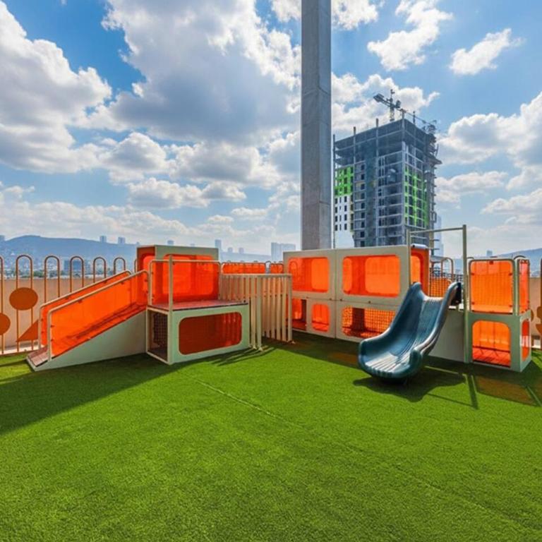 Apt with Sierra Madre views – 2 Bedrms – Amenities - Apartamento - 23