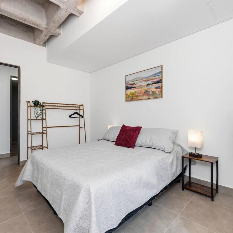 Dpto. de lujo con vista a la montaña - Alberca+Gym - Apartamento - 12