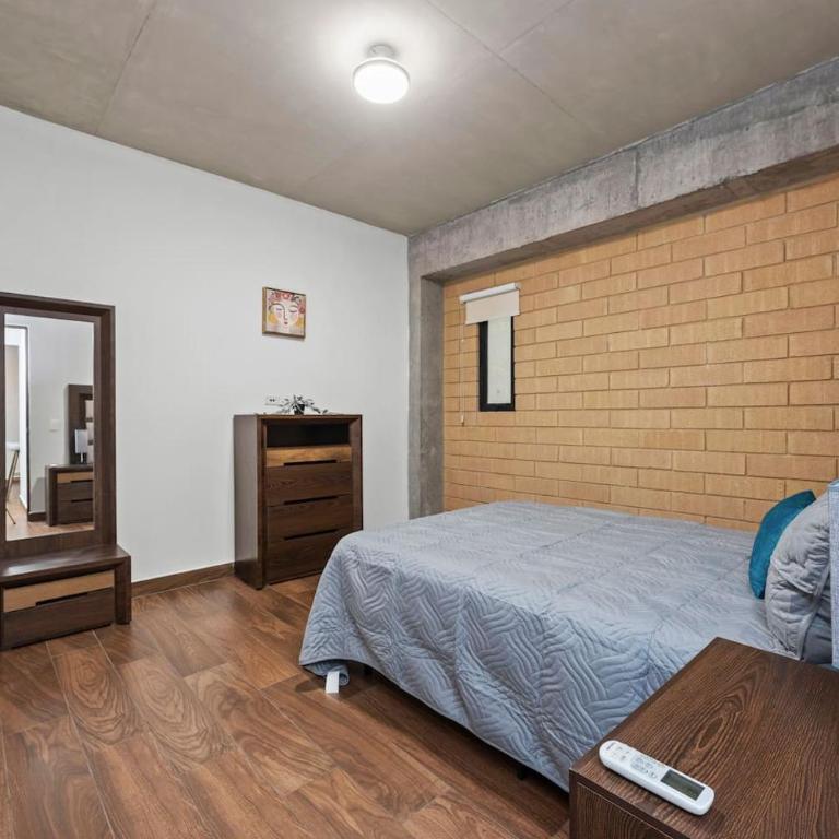 Dpto. en el Centro 2R&2B / Alberca y amenidades - Apartamento - 7