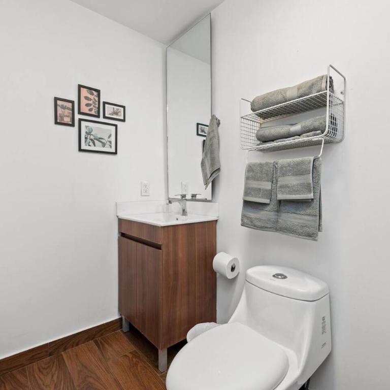 Dpto. en el Centro 2R&2B / Alberca y amenidades - Apartamento - 11