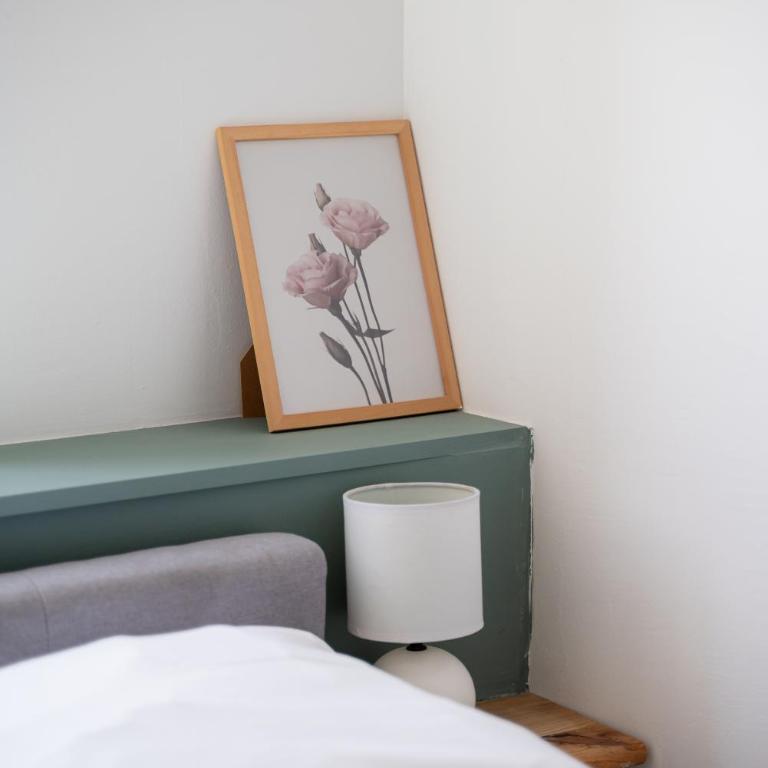 Écrin Design 5min Croisette & Palais Clim Wifi - Apartment mit 2 Schlafzimmern - 4