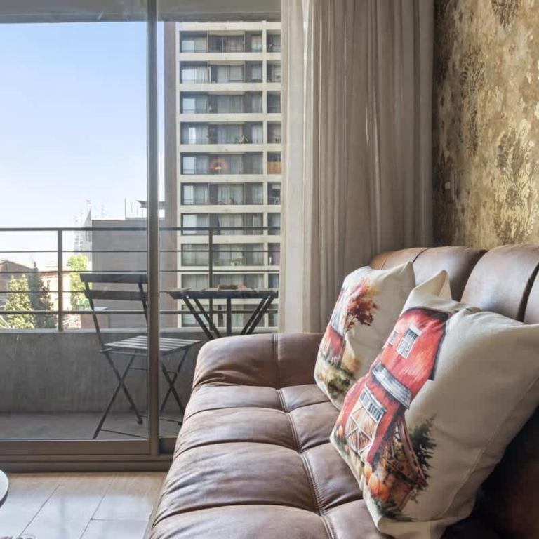 OH Classy Mujica Terraza Parking Gratis - Apartment - 20