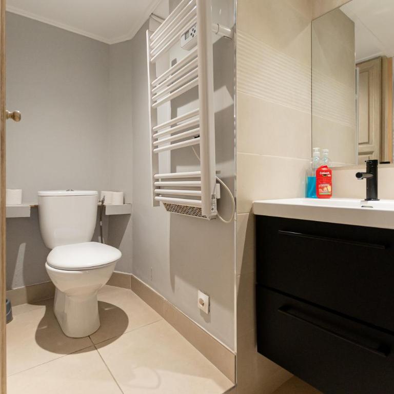 Écrin Design 5min Croisette & Palais Clim Wifi - Apartment mit 2 Schlafzimmern - 25