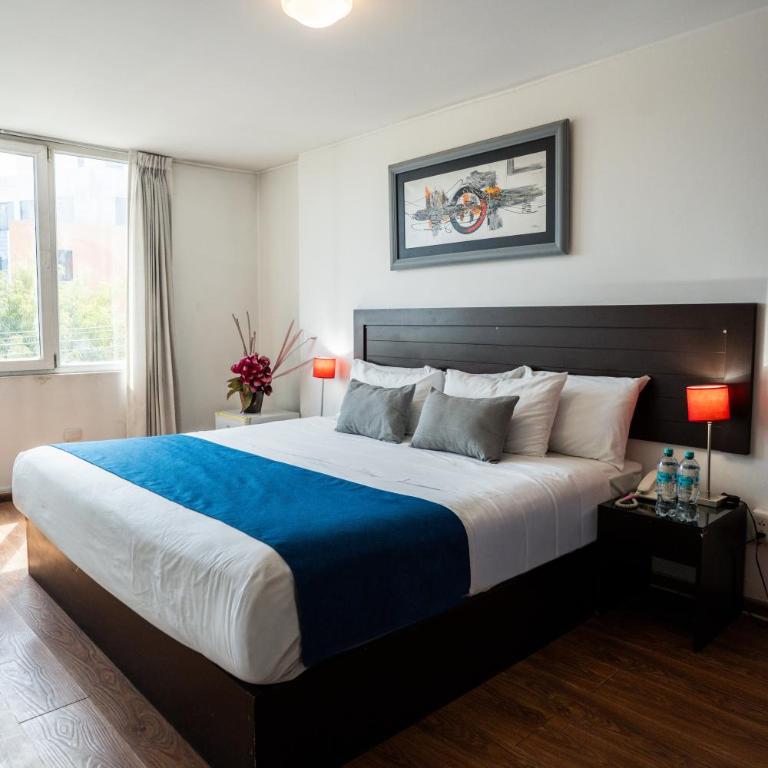 Hoteles Riviera Ejecutivo - Superior Double Room - 3