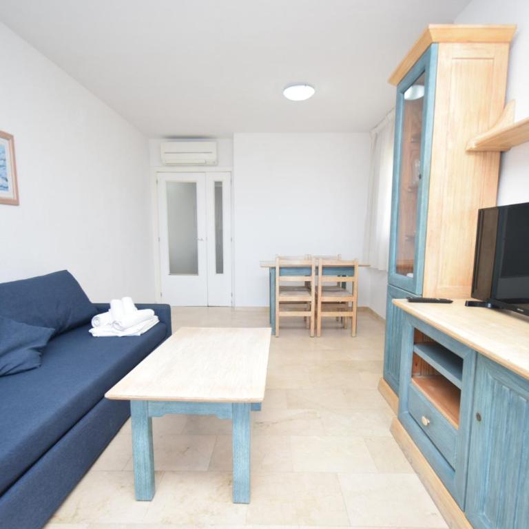 TORRE IPANEMA 9D - Fincas Arena - Apartment mit 2 Schlafzimmern und Poolblick - 5