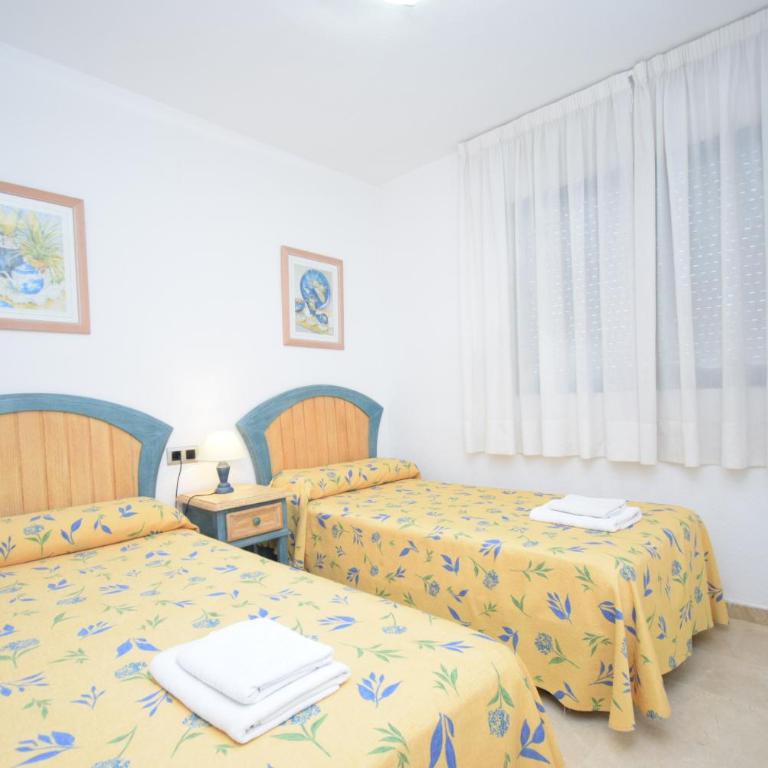 TORRE IPANEMA 9D - Fincas Arena - Apartment mit 2 Schlafzimmern und Poolblick - 6