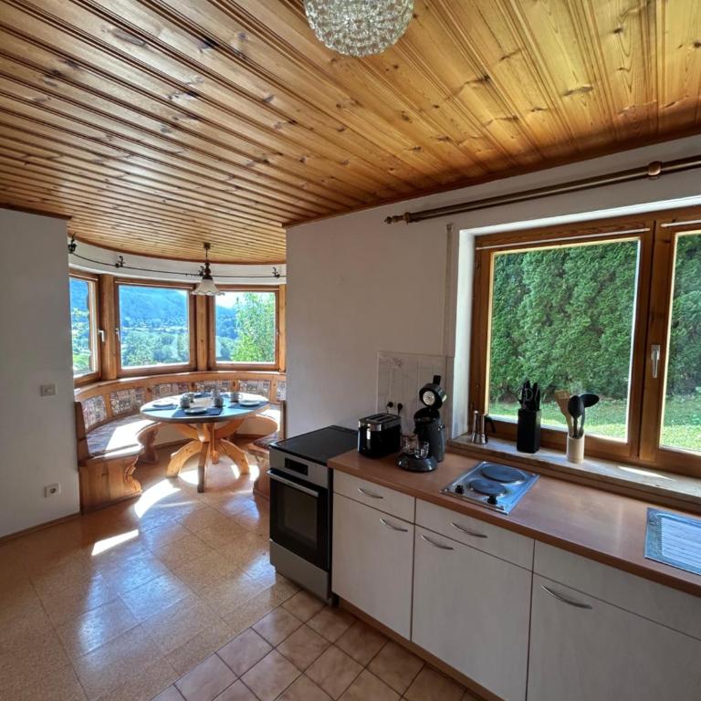 Haus Eberbichl - Apartamento de 2 dormitorios con vistas a la montaña - 26
