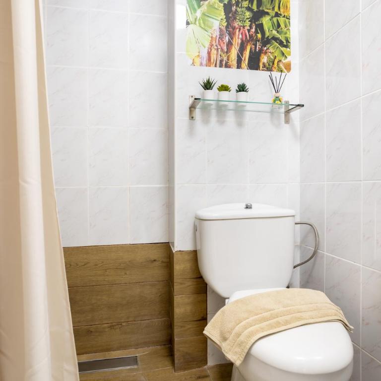 Estudio vistas al mar y piscina Playa Jardín - Appartement 1 Chambre - 21