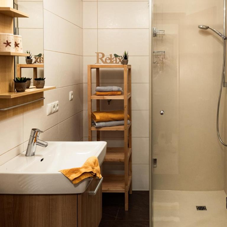 Ferienwohnung Kreidl - Apartamento de 1 dormitorio - 11