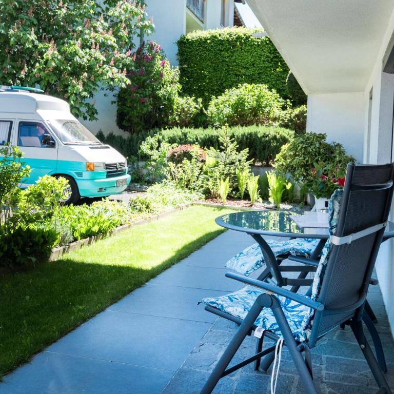 Ferienwohnung Kreidl - Apartamento de 1 dormitorio - 2