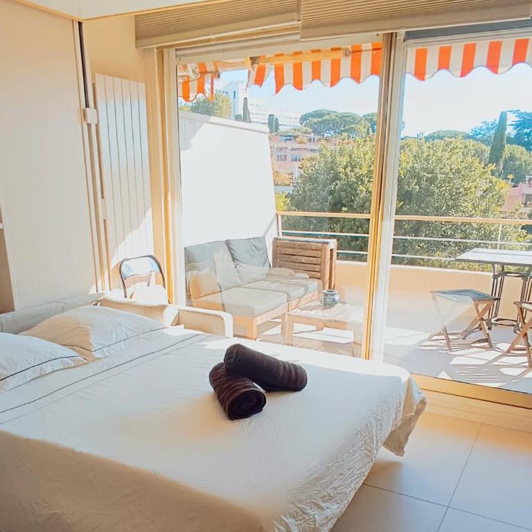 Studio Eden vue mer - Appartement 1 Chambre - 1