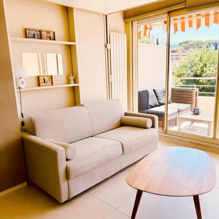 Studio Eden vue mer - Appartement 1 Chambre - 7