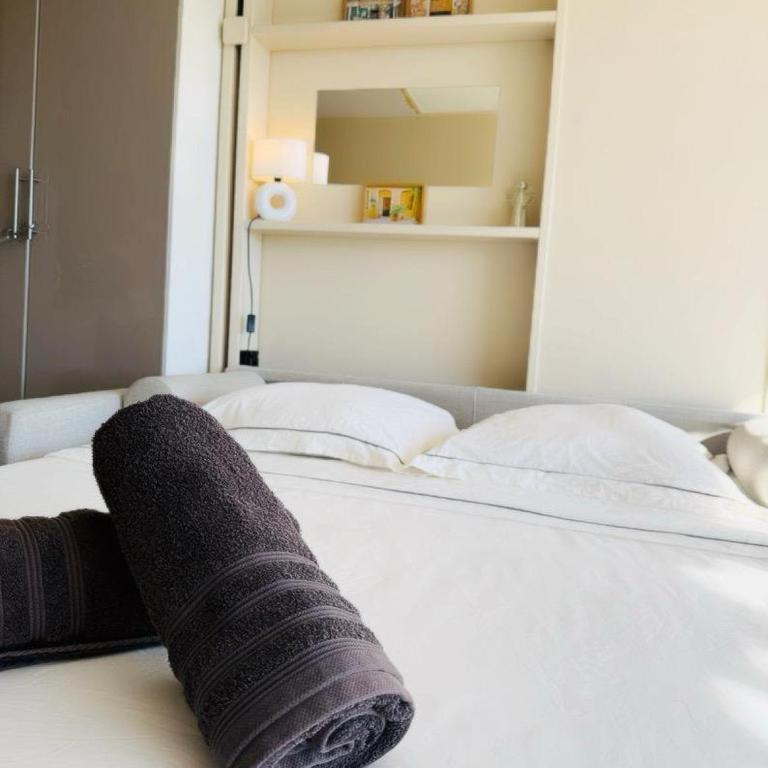 Studio Eden vue mer - Appartement 1 Chambre - 6