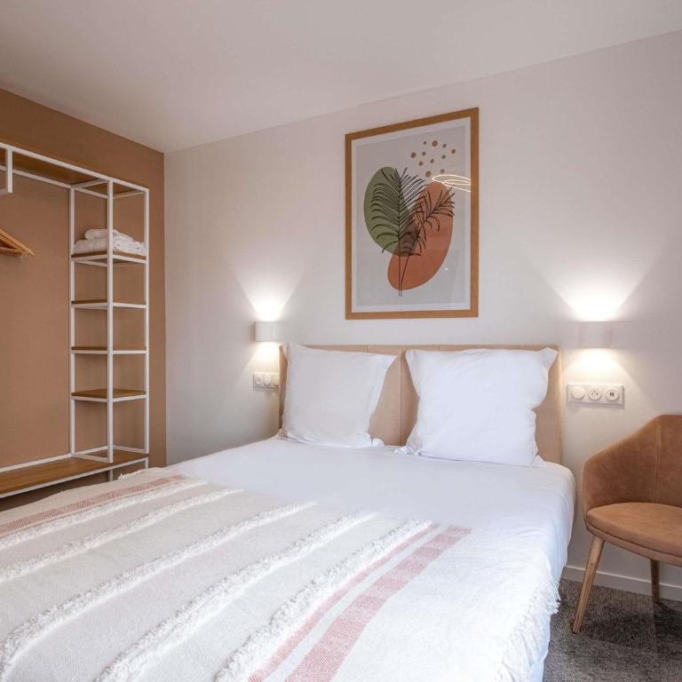 ibis Styles Amiens Sud - Chambre Double Standard - 3