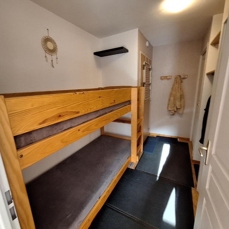 Bel appart au centre des Orres 1800 - Grand balcon Belle vue - A côté pistes - Apartment mit 3 Schlafzimmern - 37