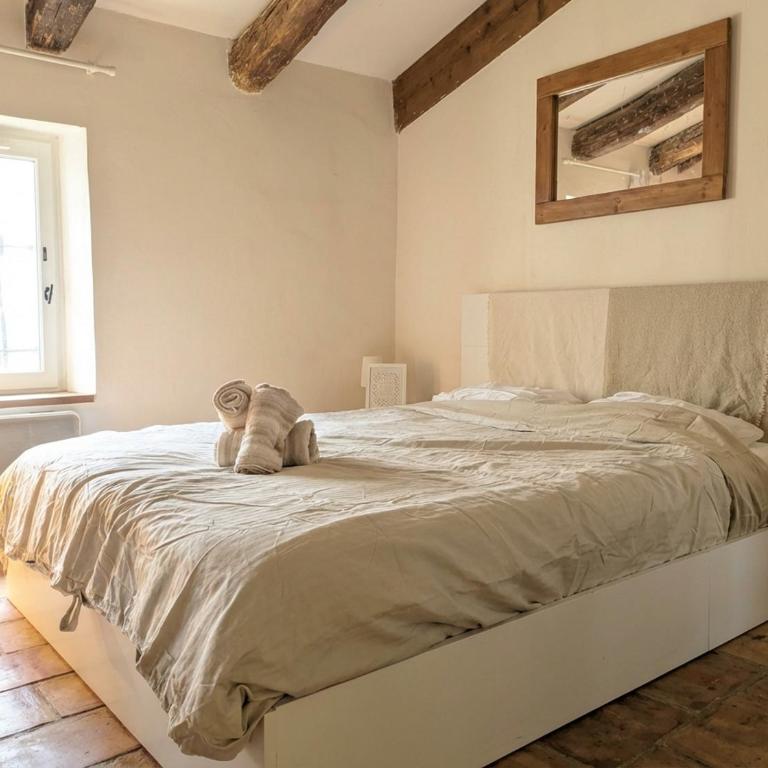 Charmant Appartement Agde Centre - Appartement 1 Chambre - 9