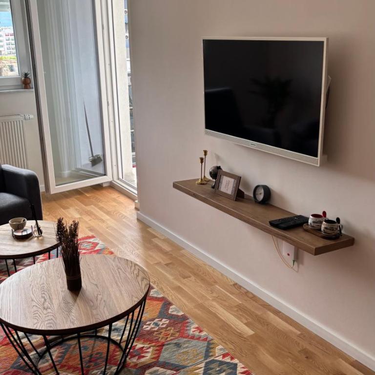 Modern apartment - Apartman sa 1 Spavaćom Sobom - 2