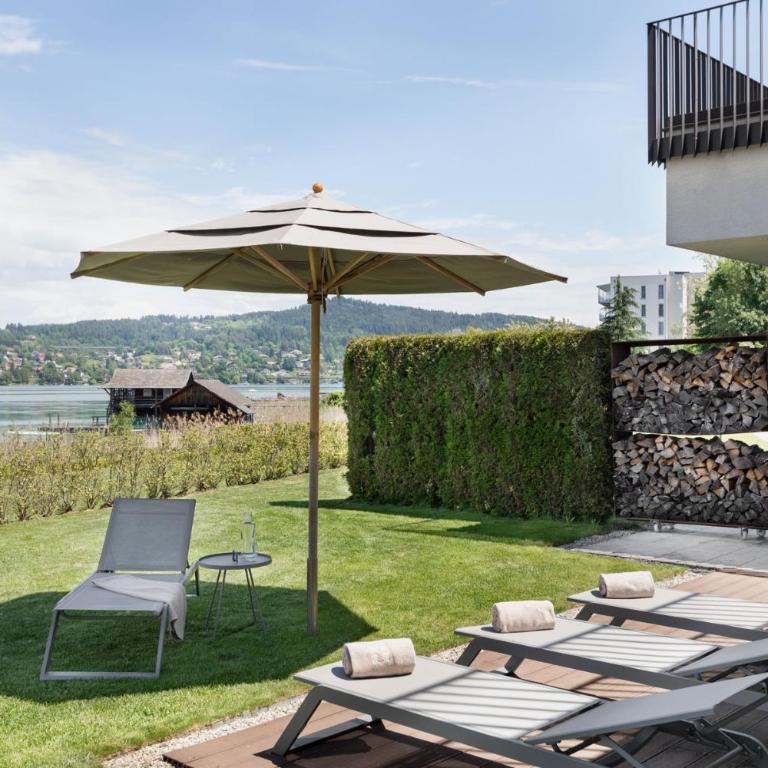 Linde Villas - Villa mit 2 Schlafzimmern - 33